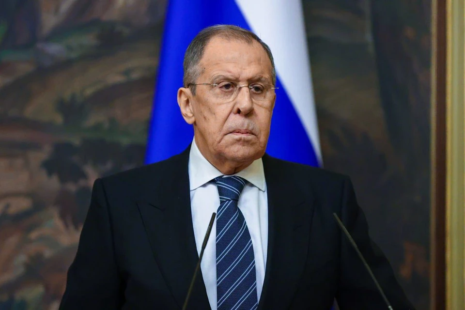 Лавров: Разочарование Трампа ситуацией на Украине - это следствие его желаний