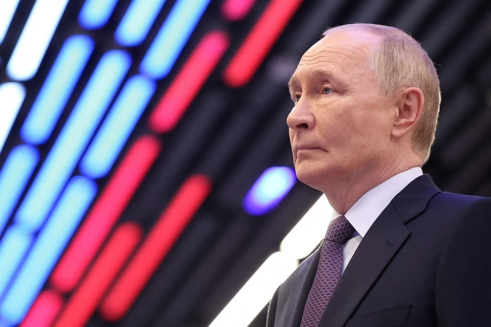 «Это будет наша смена»: Путин предложил выдвигать бойцов СВО на руководящие посты