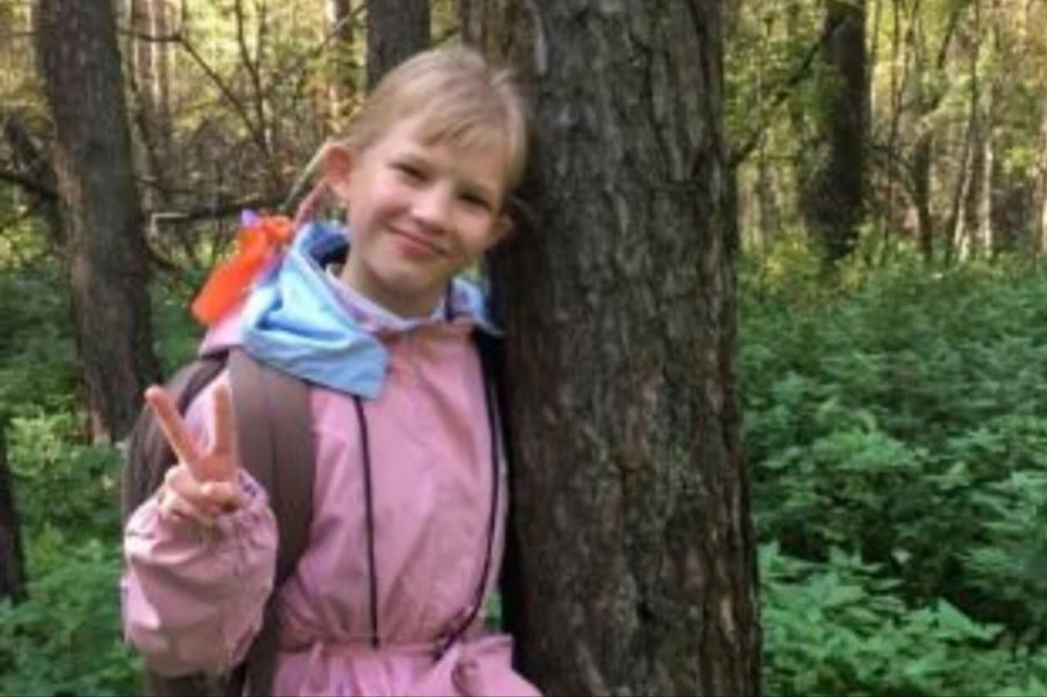 В Екатеринбурге ищут пропавшую 12-летнюю девочку. Фото: поисковый отряд «ЛизаАлерт»