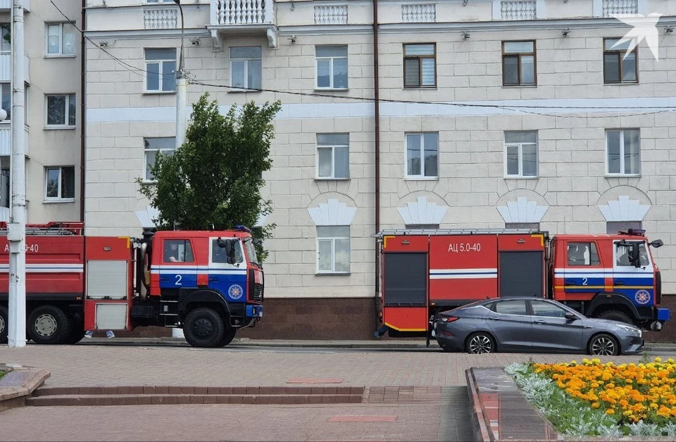 Ресторане «Чумацький шлях» горел в Минске. Фото используется в качестве иллюстрации: архив «КП».
