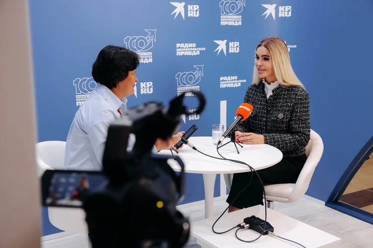 Алиса Лобанова на ВЭФ’25: «Теннисные корты стали новой площадкой для показа модных трендов»