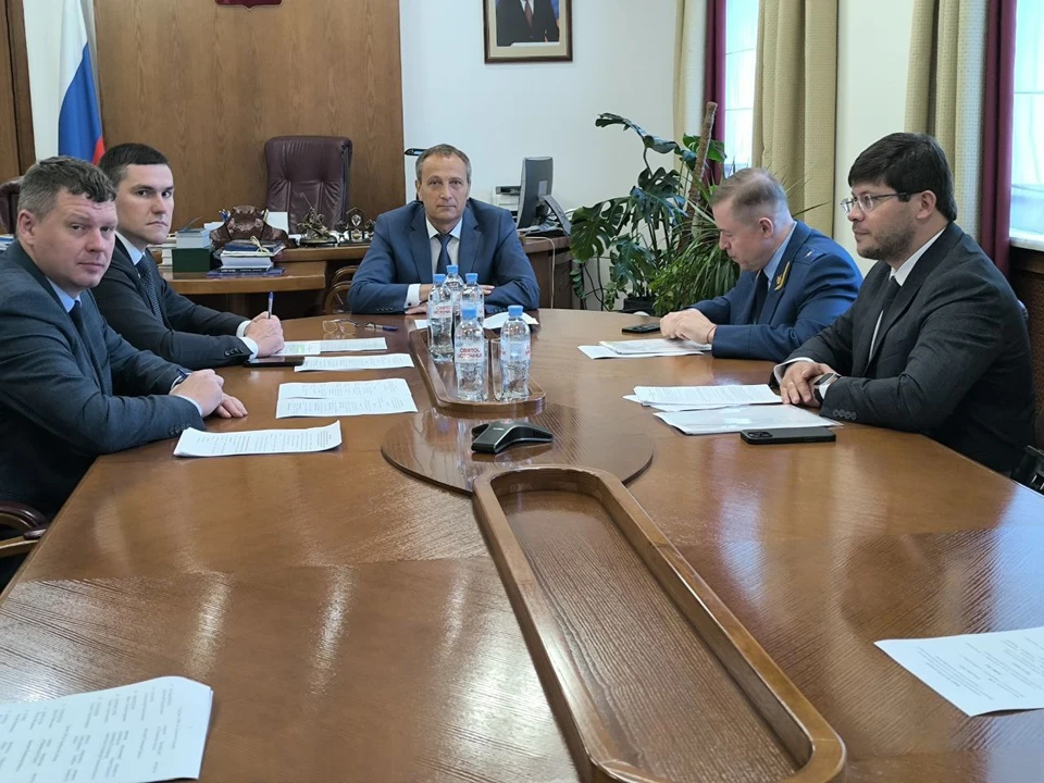 Фото: Информационный центр правительства Тюменской области.
