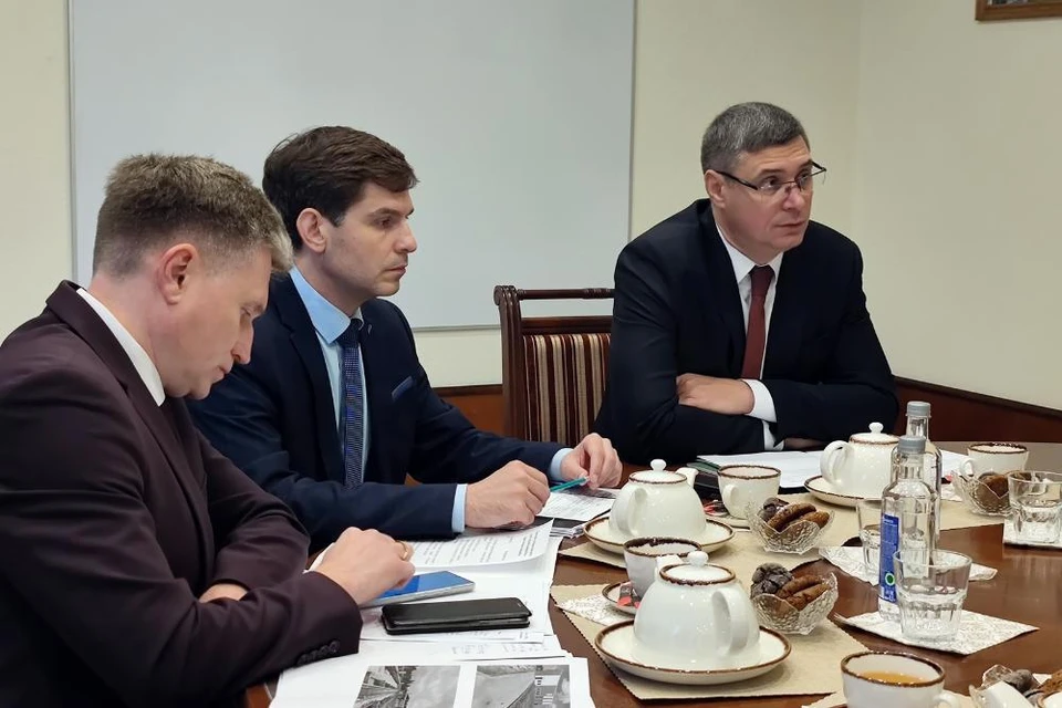 Фото пресс-службы Правительства Владимирской области