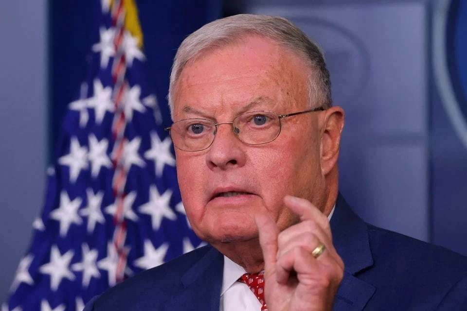 Спецпосланник Трампа предложил Украине смириться с потерей территорий