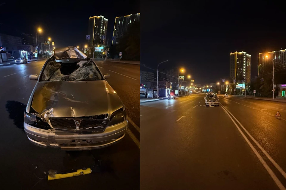 Электросамокатчик скончался в больнице.