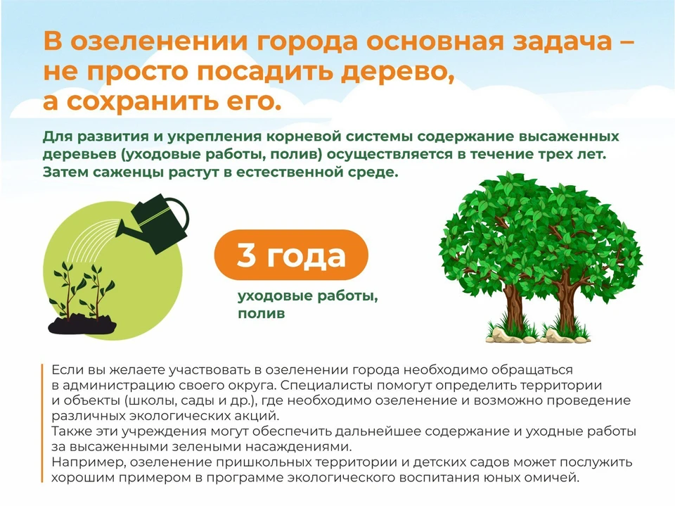 Фото: официальный сайт администрации г. Омска