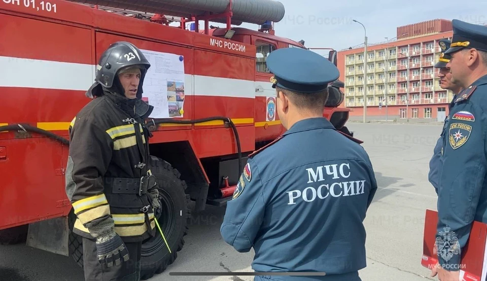 Дмитрий Акунишников из Бузулука достойно преодолел все испытания.