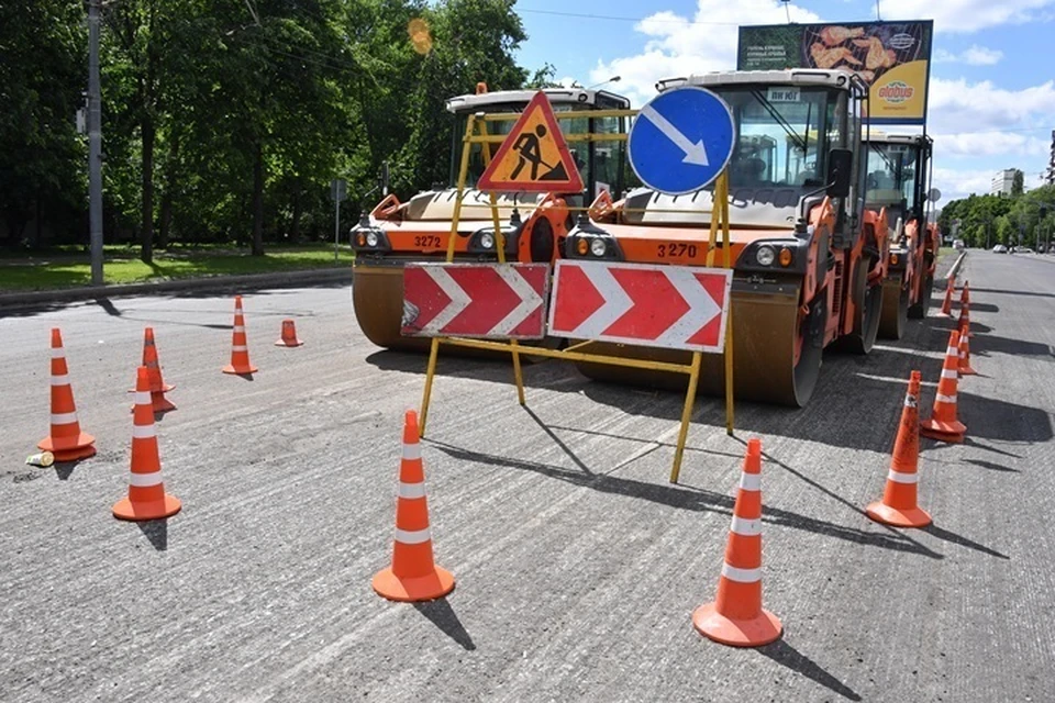 Приемка благоустроенных территорий продолжается.