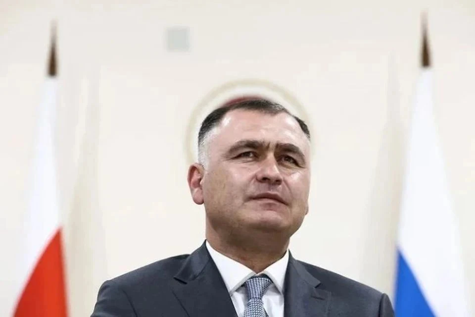 Гаглоев: Свободный народ Южной Осетии строит будущее вместе с Россией Фото: Валерий Шарифулин/ТАСС