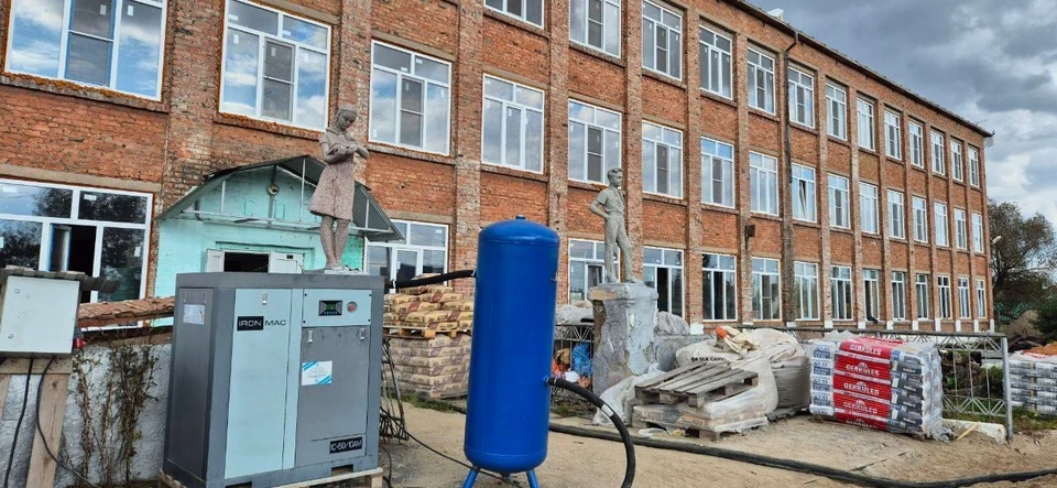 Фото: телеграм-канал заместителя председателя правительства Омской области Ивана Колесника