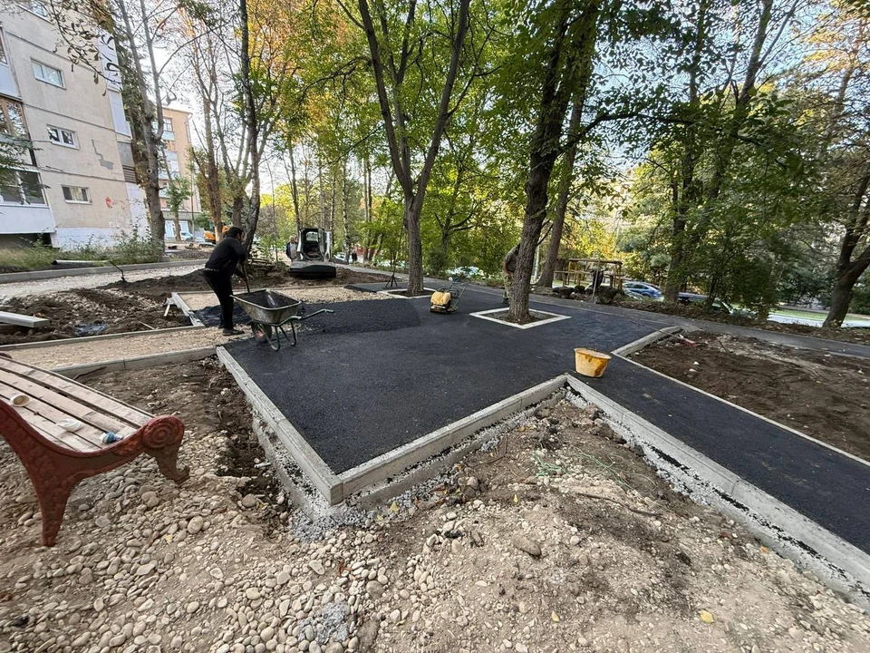 Фото: мэр Кисловодска Евгений Моисеев