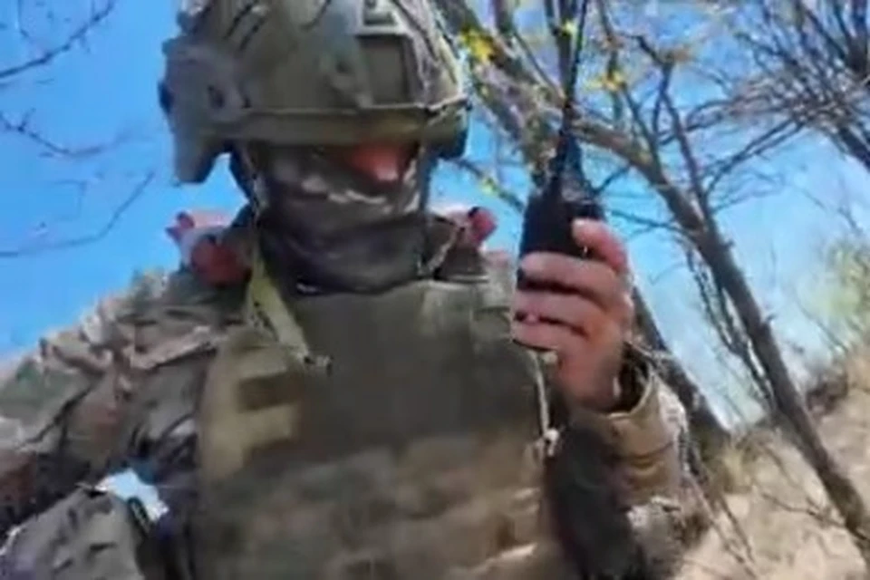 Операторы FPV-дронов сорвали ротацию личного состава ВСУ в Запорожской области