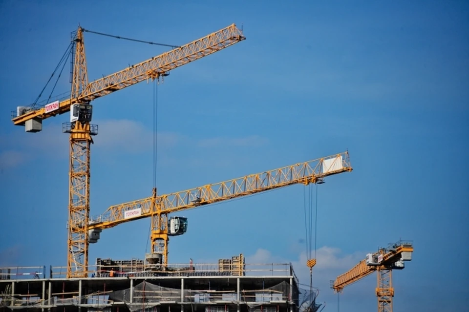 Жилая зона займет 21,12 тысячи квадратных метров.