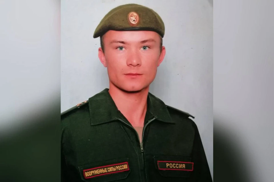 В Осинском районе простятся с бойцом СВО Ильей Вороновым. Фото: администрация района.