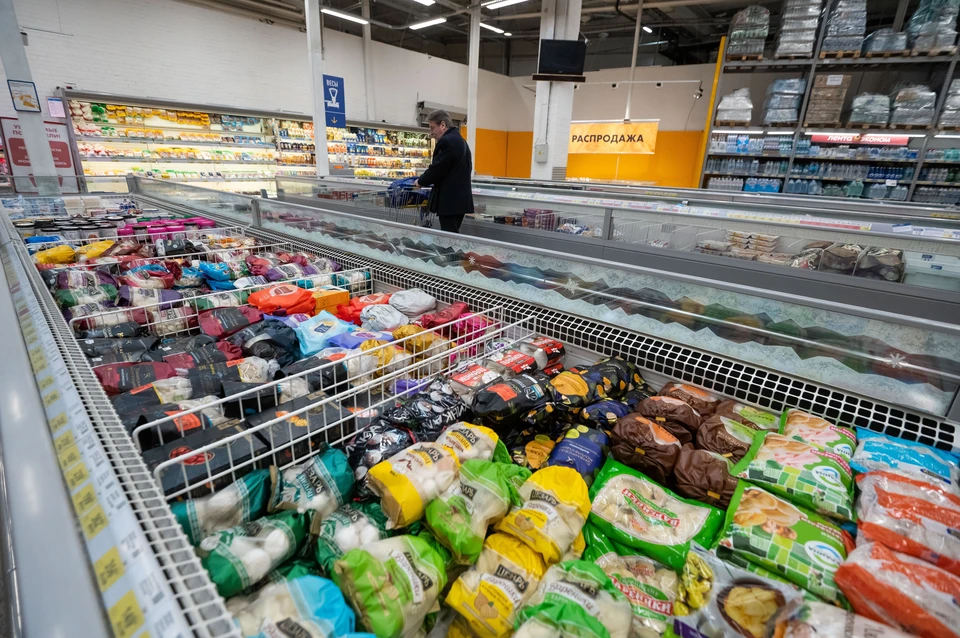 Сама сеть магазинов оставила мужчину без ответа.