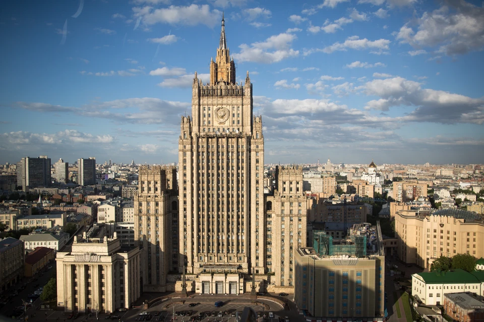 МИД Россия против "компромиссных" западных претендентов на пост генсека ООН