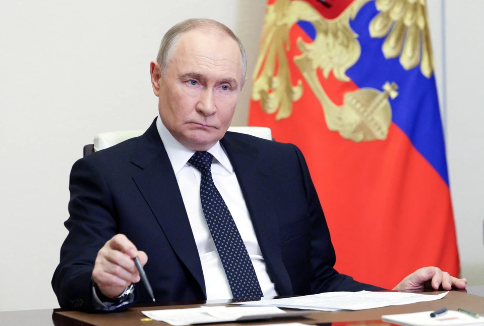 Путин объявил, что Москва готова в течение года придерживаться ограничений в соответствии с Договором о стратегических и наступательных вооружений (ДСНВ)