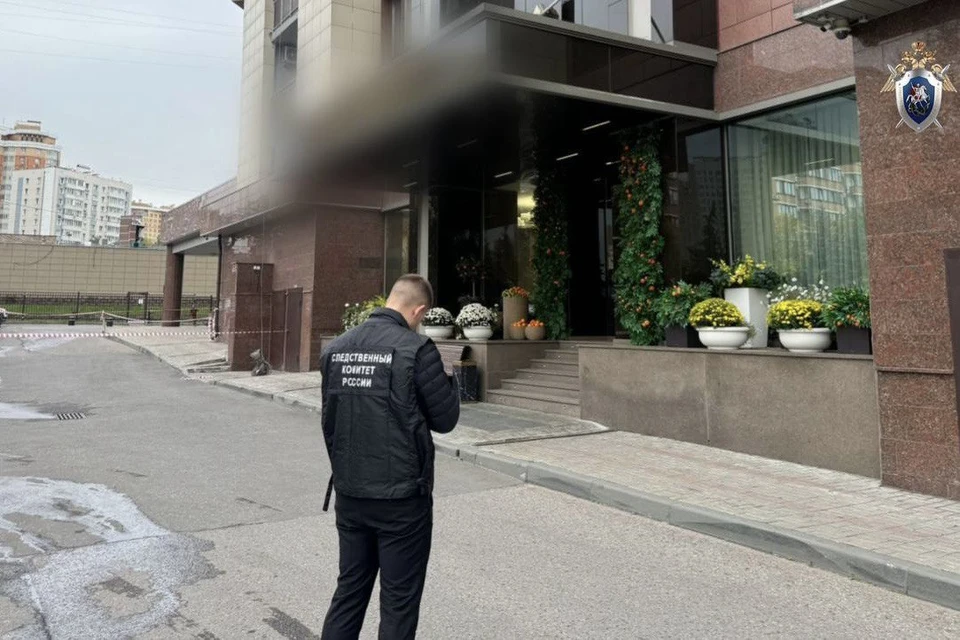 СК завел дело после смерти ребенка из-за падения из окна 10 этажа в Москве