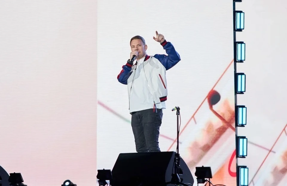 DJ Smash даст бесплатный концерт в Минске. Фото используется в качестве иллюстрации: архив «КП».