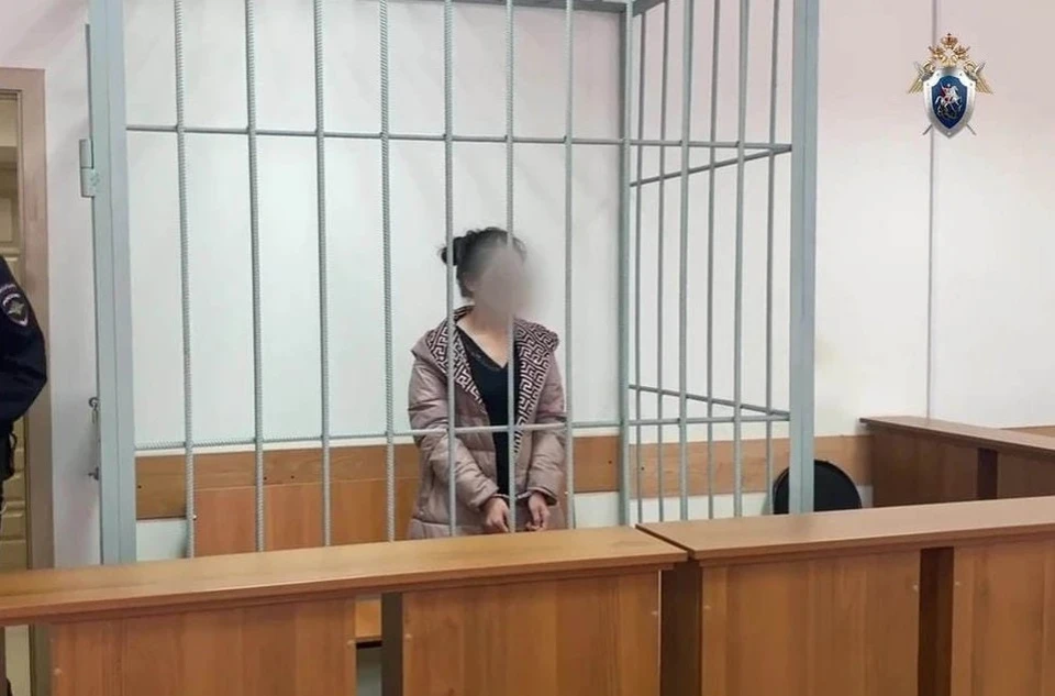 Убившую 13-летнюю девочку на Урале мигрантку хотят отправить в психлечебницу, фото: пресс-служба СКР по Свердловской области