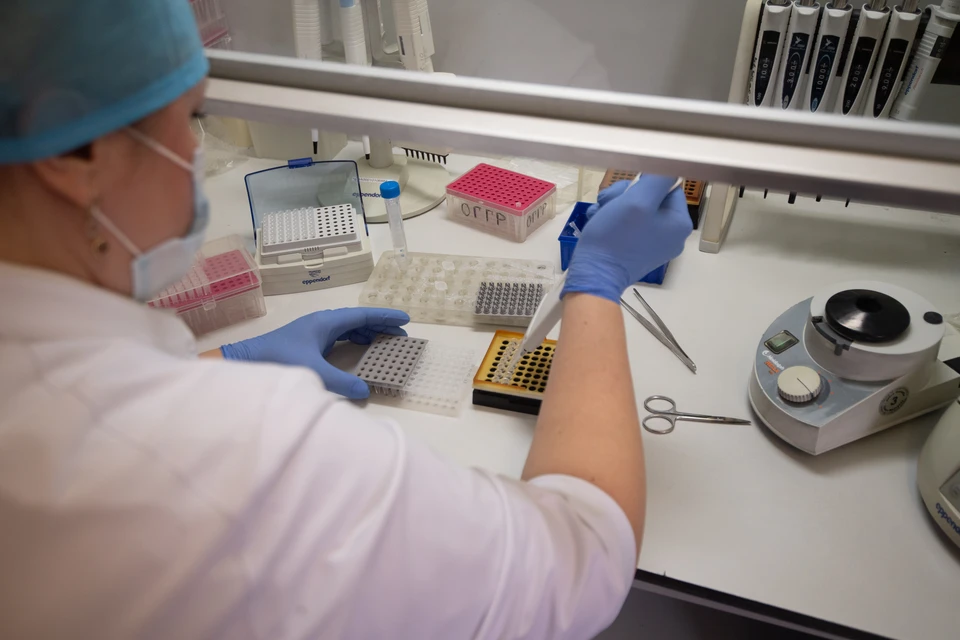 Петербуржцы продолжают походить ежегодное обследование.