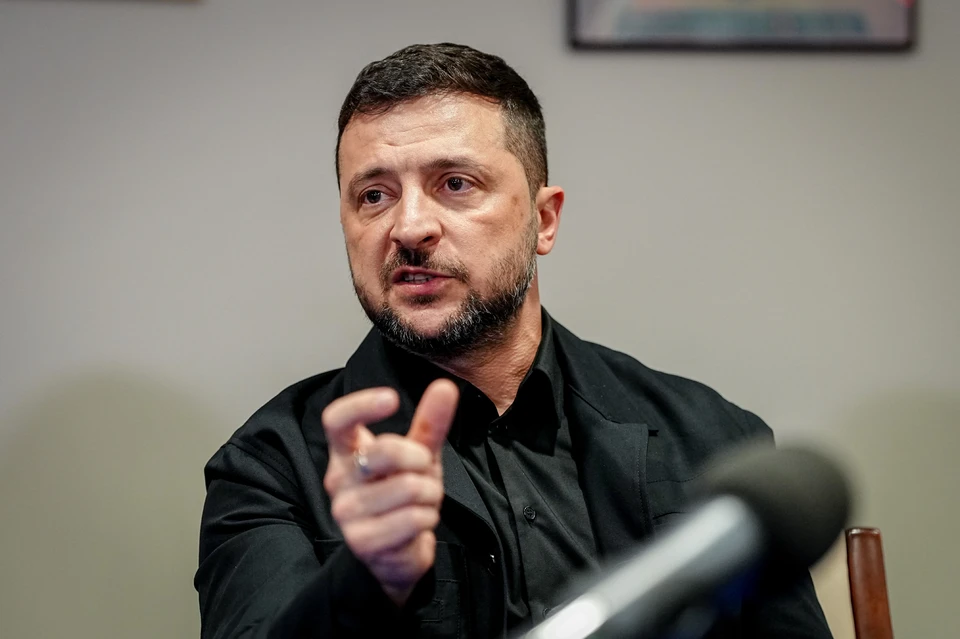 Власти Украины запросили у стран Запада еще $15 млрд на развитие ВПК в 2025-2026 годах