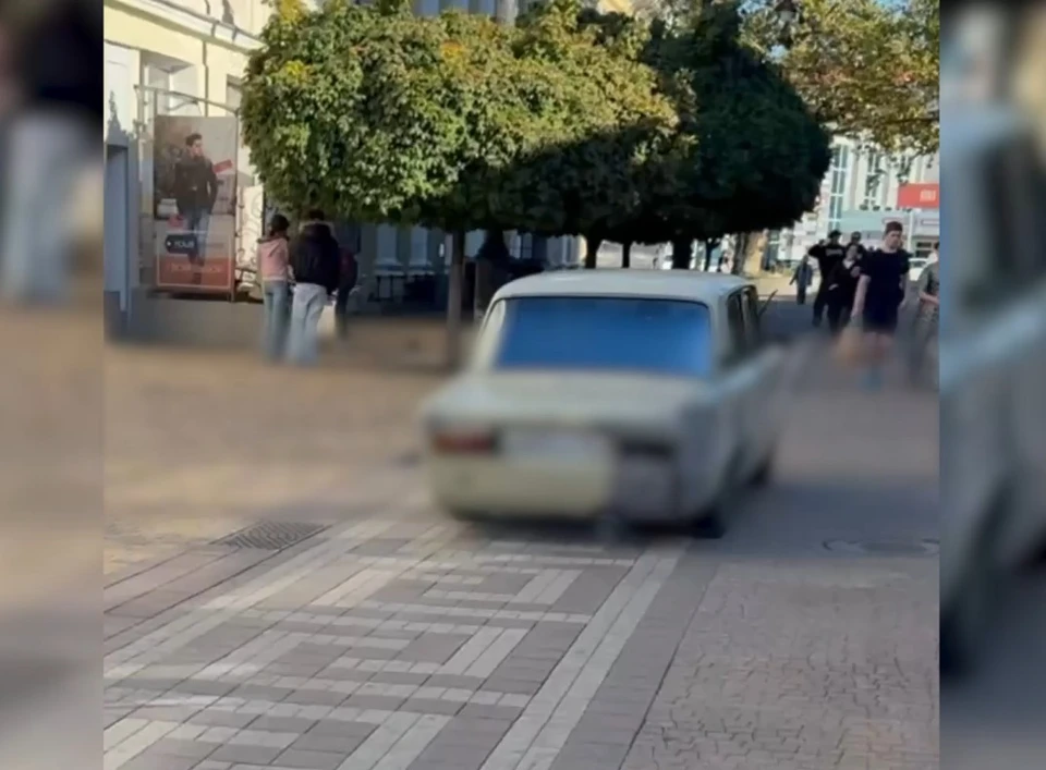 Факт игнорирования правил зафиксирован. Фото: МВД Крыма