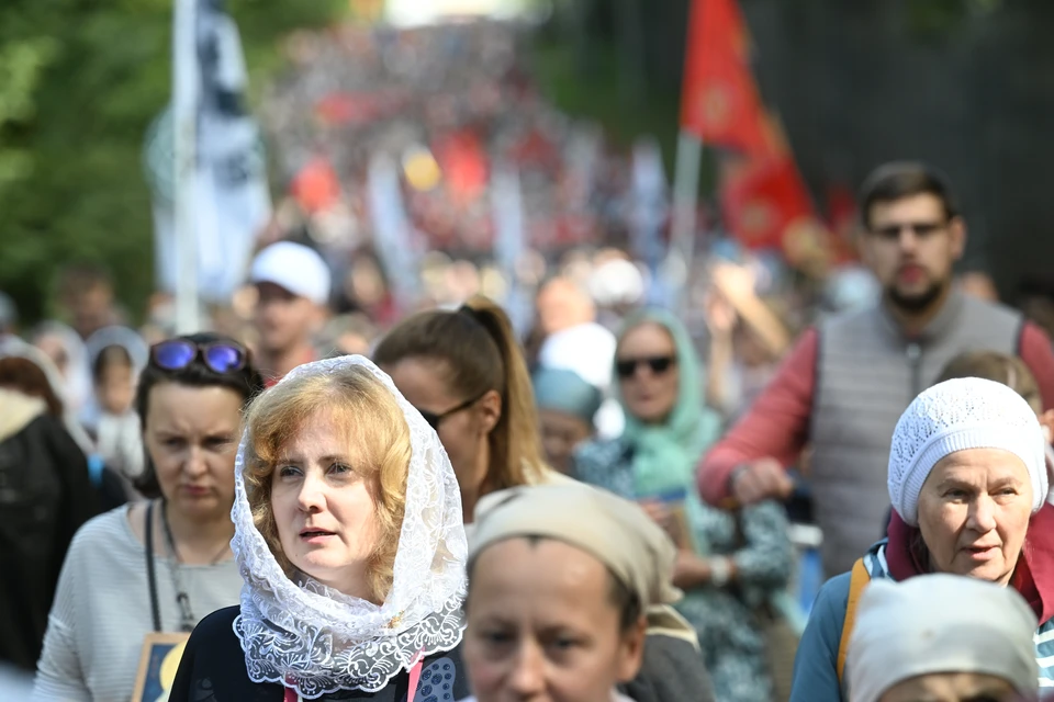 В Ставрополе 26 сентября пройдет крестный ход