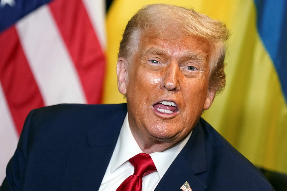 Кстати, новый проект Трамп мог бы использовать и для военных операций внутри самих Соединенных Штатов
