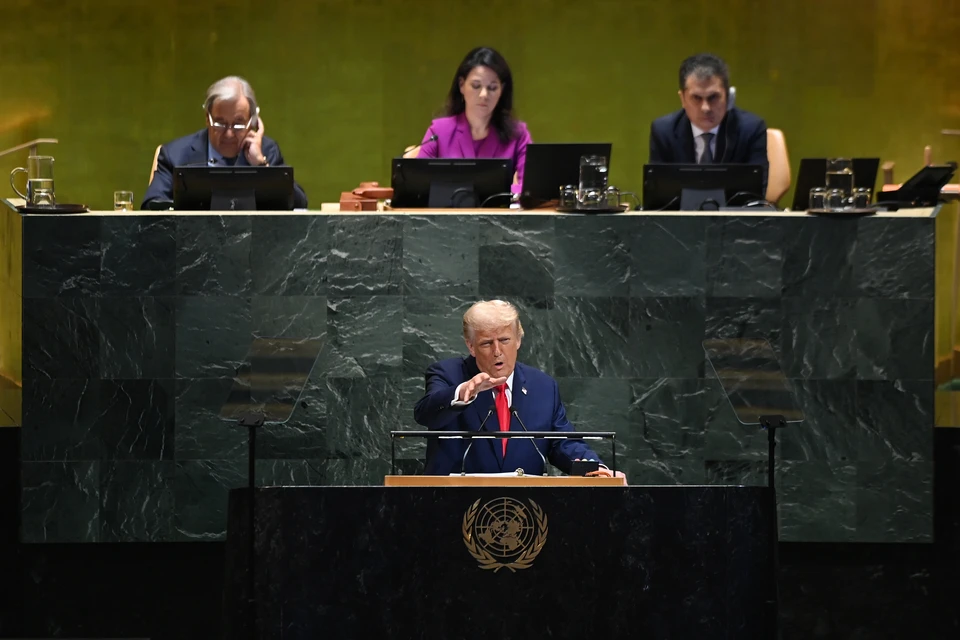 Журналист Боуз: Трамп обманул Киев заявлением о возможности вернуть территории