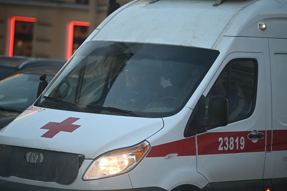 Двое пострадавших находятся в тяжелом состоянии.