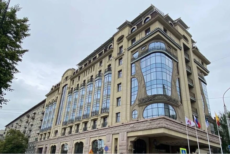 В стрельбе участвовали гости ресторана, не проживавшие в гостинице.