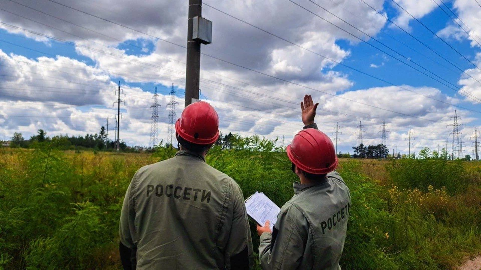 Фото: ПАО "Россети Центр"- "Брянскэнерго".