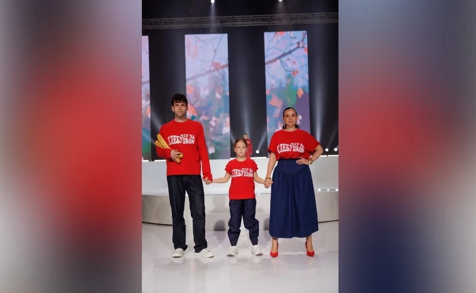 Самарский модельер сделала коллекцию мерча под лозунгом «Иду за хлебушком» / Фото: Павел Сульдин