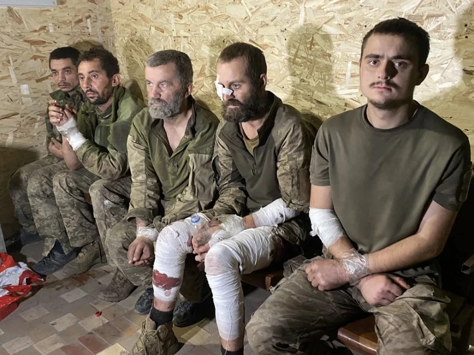 El Pais: Колумбийский наемник бежал с Украины, заявив об обмане со стороны ВСУ