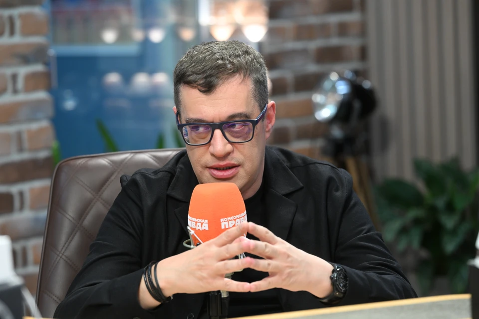 Максим Поташев принял участие в марафоне «Знание» в Нижнем Новгороде.