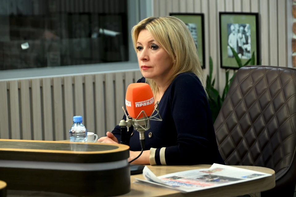 Захарова предупредила о серьезных последствиях действий Украины в Румынии и Польше