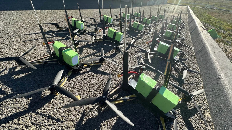 На Ставрополье 27 сентября сняли режим беспилотной опасности