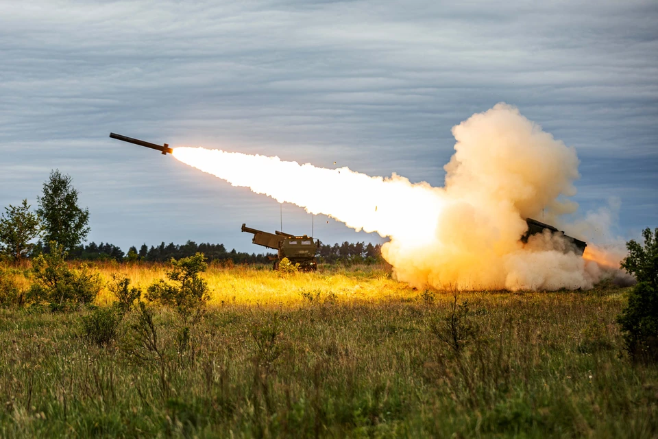 Российские военные освободили три неселенных пункта