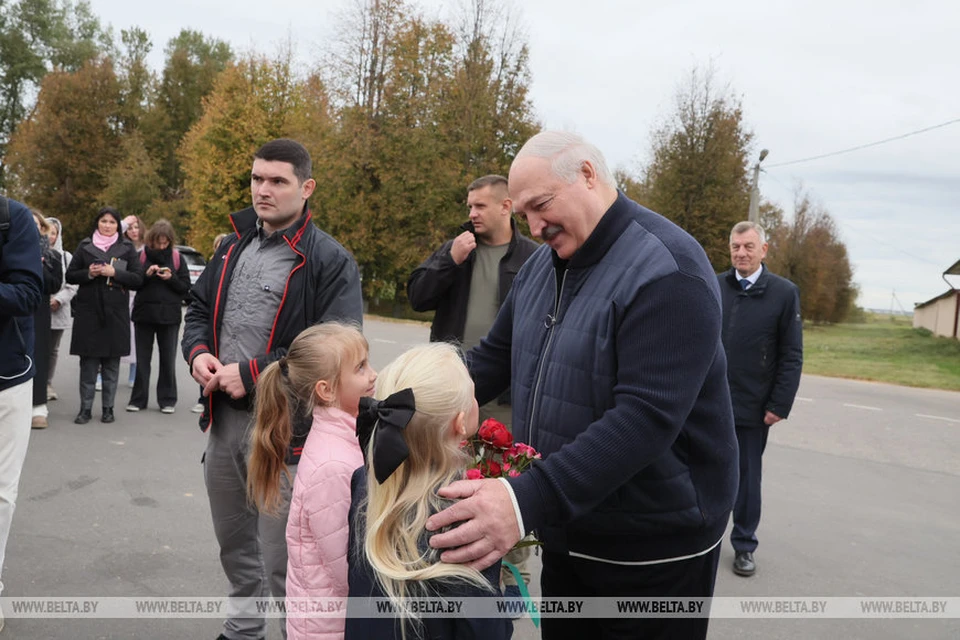 Александр Лукашенко сказал, где в Беларуси сегодня нет дисциплины. Фото: БелТА.