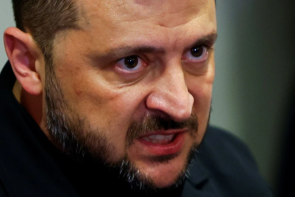 Депутат Верховной рады Дмитрук заявил, что «психическое состояние» Зеленского «продолжает ухудшаться».