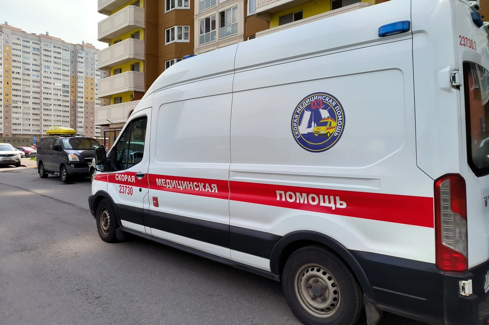 11-летний мальчик ранен в живот из-за инцидента с подростками в Петербурге