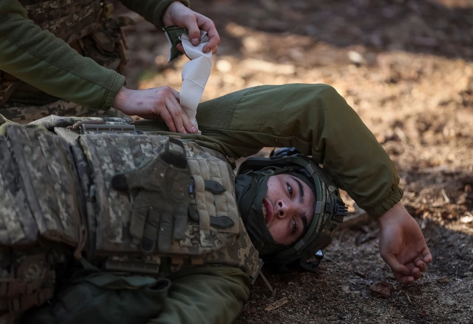 Преданные «Азову» боевики 158 бригады ВСУ были сразу брошены на убой