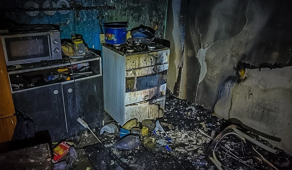 Фото: ГУ МЧС России по Смоленской области.