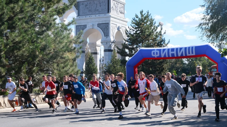 Фото: администрация Астрахани