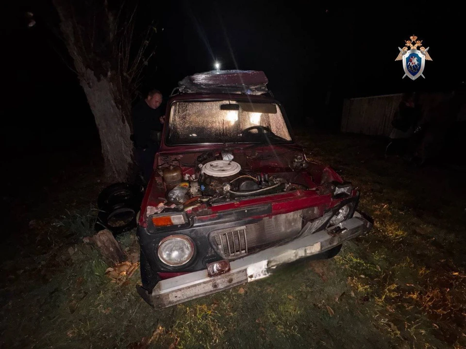 Фото: СУ СК России по Омской области