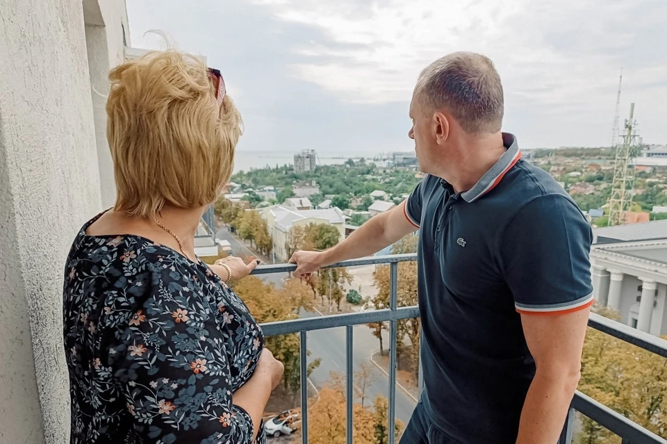 Мариуполь использует бесхозную недвижимость для нужд жителей, оставшихся без жилья. Фото (архив): ТГ/Кольцов