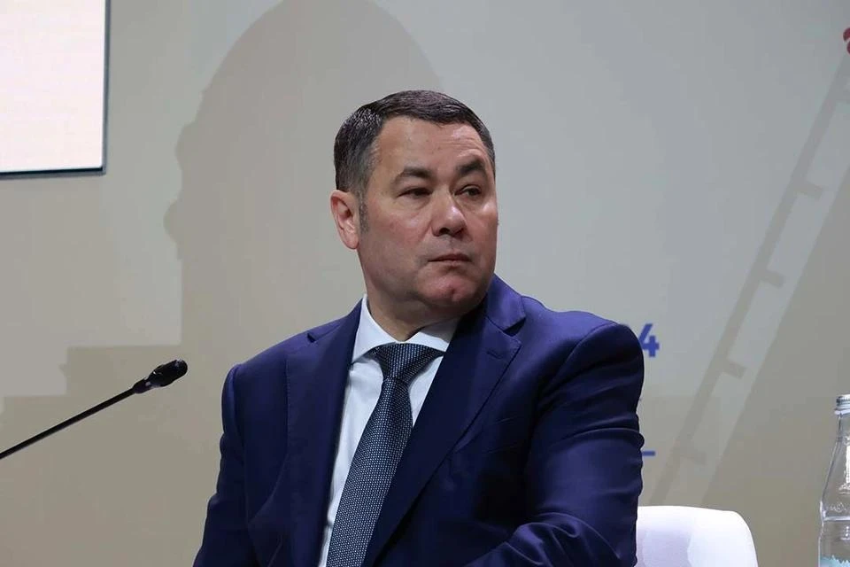 Теперь он будет представлять интересы Президента в одном из ключевых макрорегионов страны.