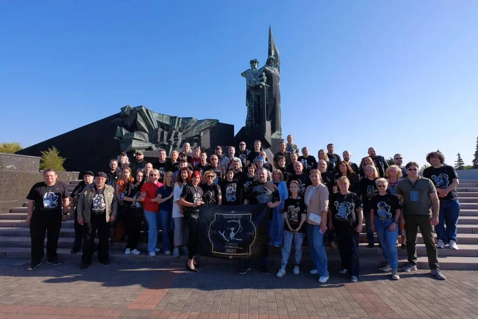 В Республике прошел седьмой фестиваль «Звезды над Донбассом». Фото: «Звезды над Донбассом»