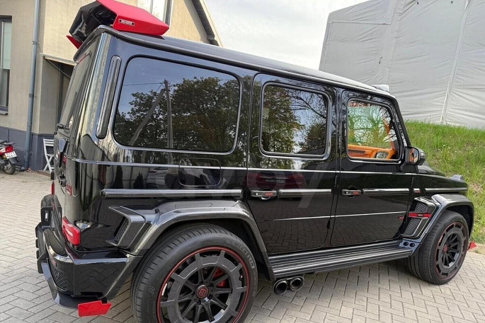 В Беларуси владелец продает редкое авто за $230 тысяч с платным осмотром. Фото: av.by